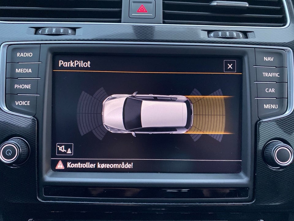 VW Golf VII 1,4 GTE DSG 5d