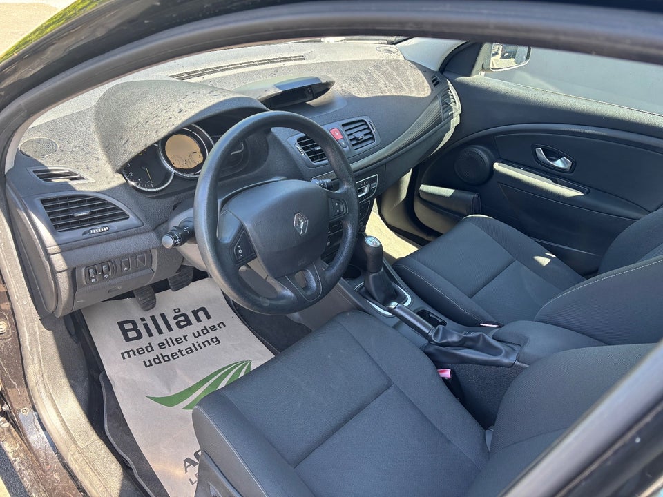 Renault Megane III 1,5 dCi 90 Authentique 5d