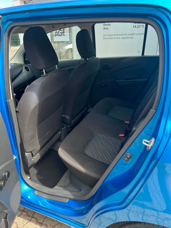 Suzuki Celerio 1,0 Comfort 5d