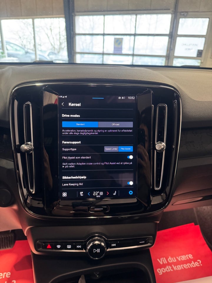 Volvo XC40 ReCharge Extended Range Ultimate 5d