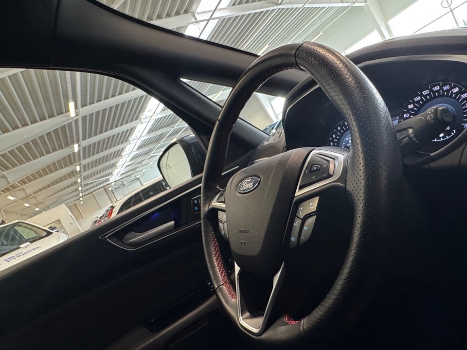Ford S-MAX 2,0 EcoBlue ST-Line X aut. 7prs 5d