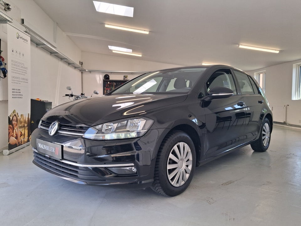 VW Golf VII 1,4 TSi 125 Comfortline DSG 5d