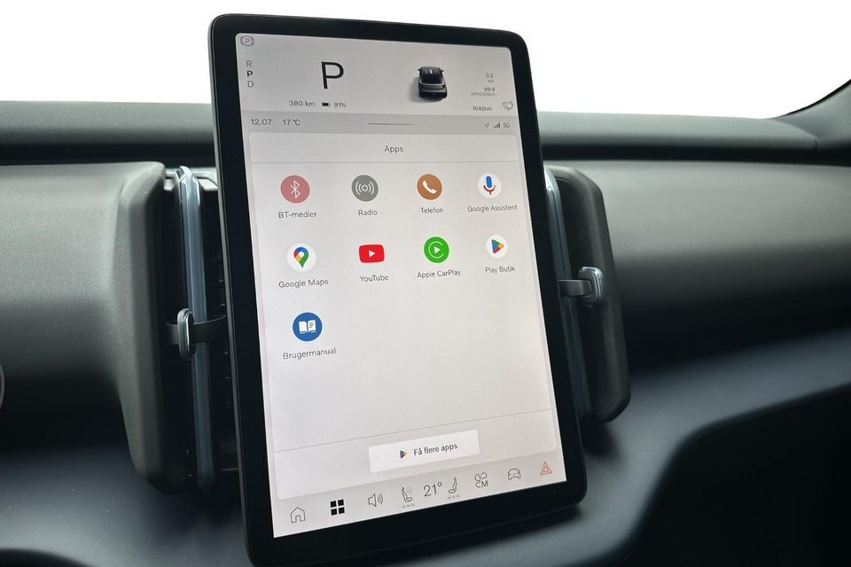 Volvo EX30 Extended Range Core 5d