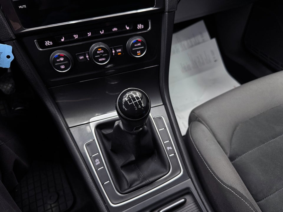 VW Golf VII 1,4 TSi 125 Comfortline Variant 5d