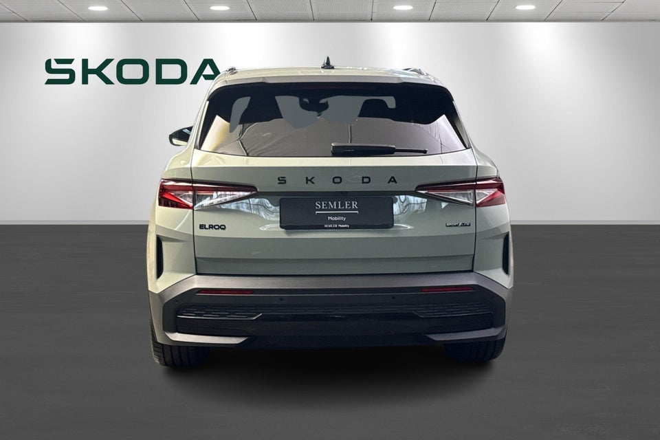 Skoda Elroq 85 iV Sportline 5d
