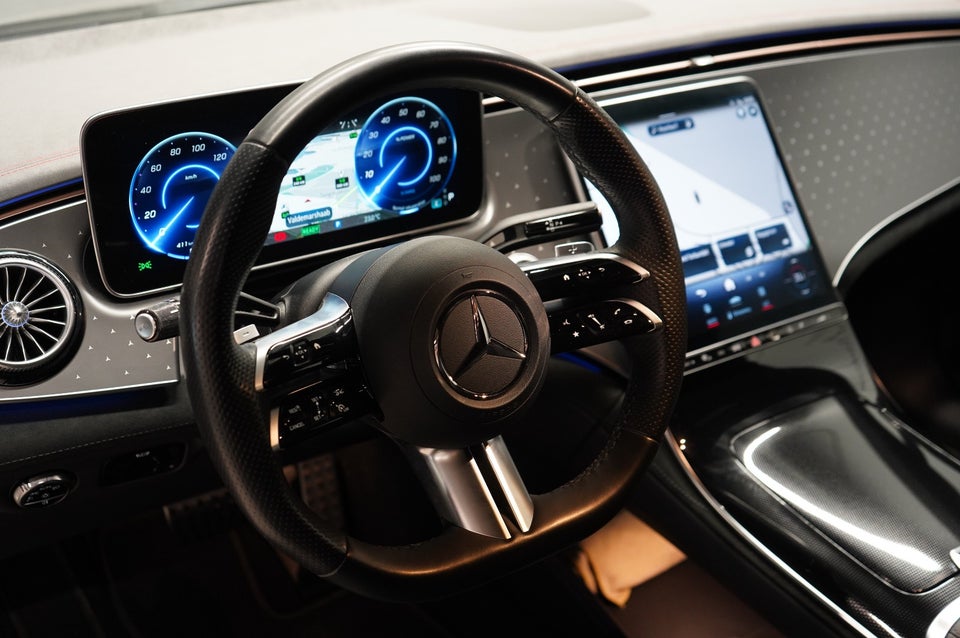 Mercedes EQE350 AMG Line 4d