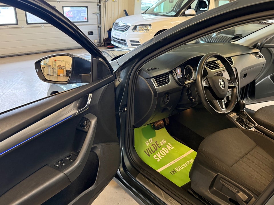 Skoda Octavia 1,5 TSi 150 Celebration Combi DSG 5d