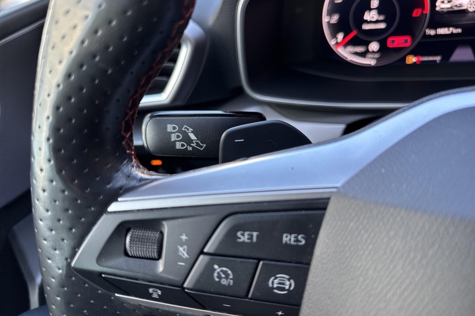 Seat Leon 1,5 eTSi 150 FR Sportstourer DSG 5d