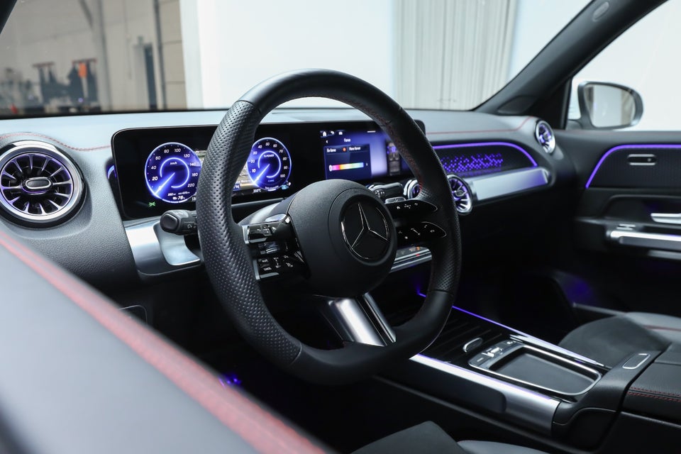 Mercedes EQB250+ AMG Advance 5d