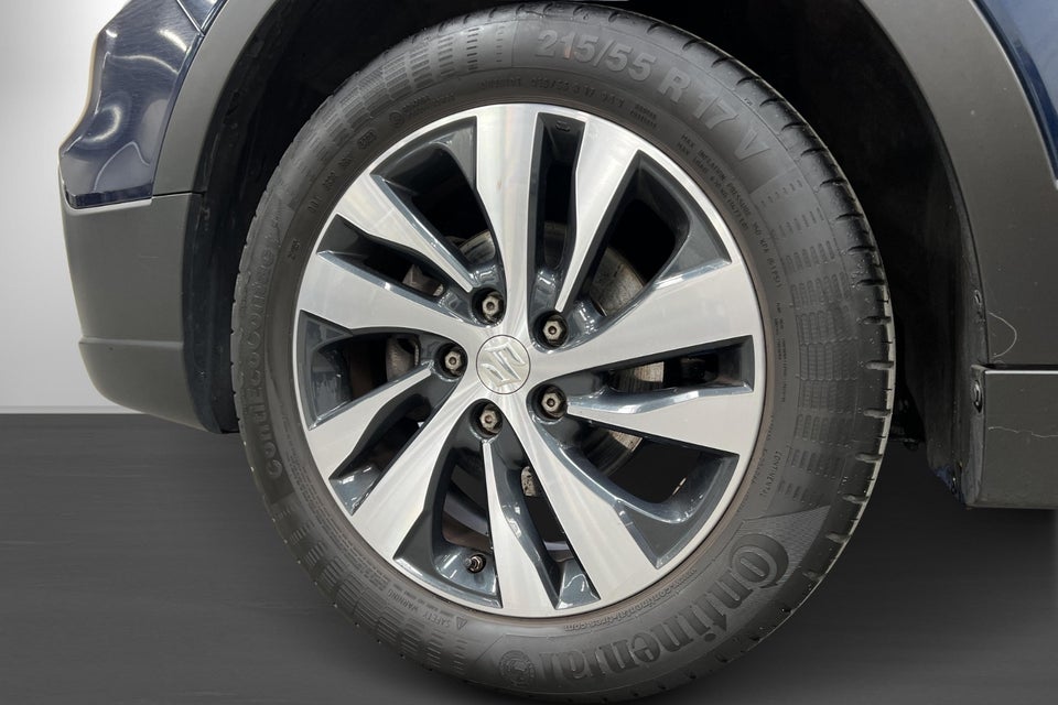 Suzuki S-Cross 1,4 mHybrid Adventure 5d