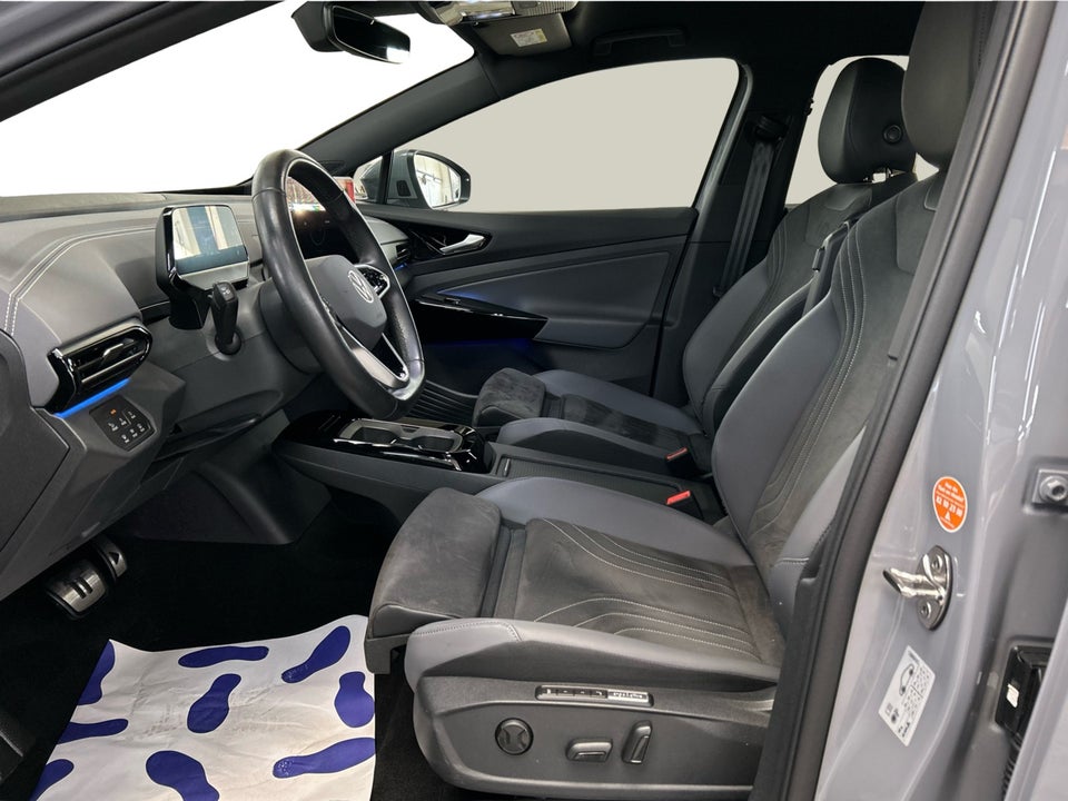 VW ID.4 77 Style+ 5d