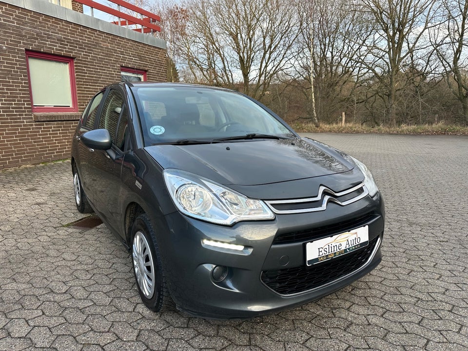 Citroën C3 1,4 HDi 70 Seduction 5d