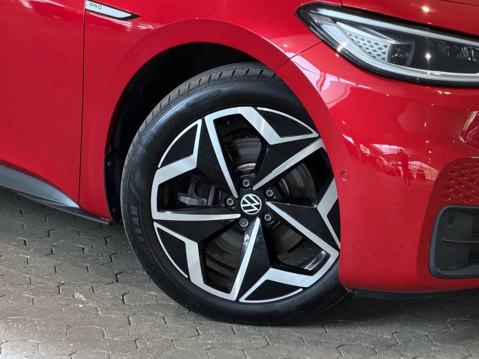 VW ID.3 58 Pro Performance 5d