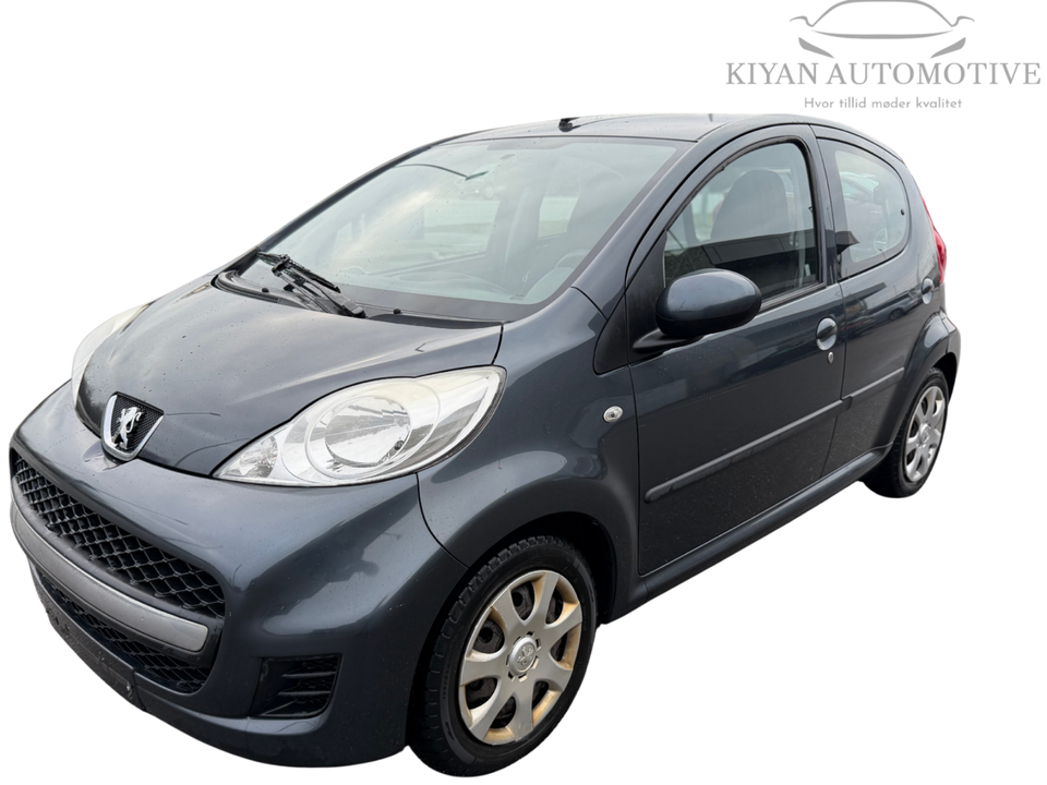 Peugeot 107 1,0 Comfort+ 5d