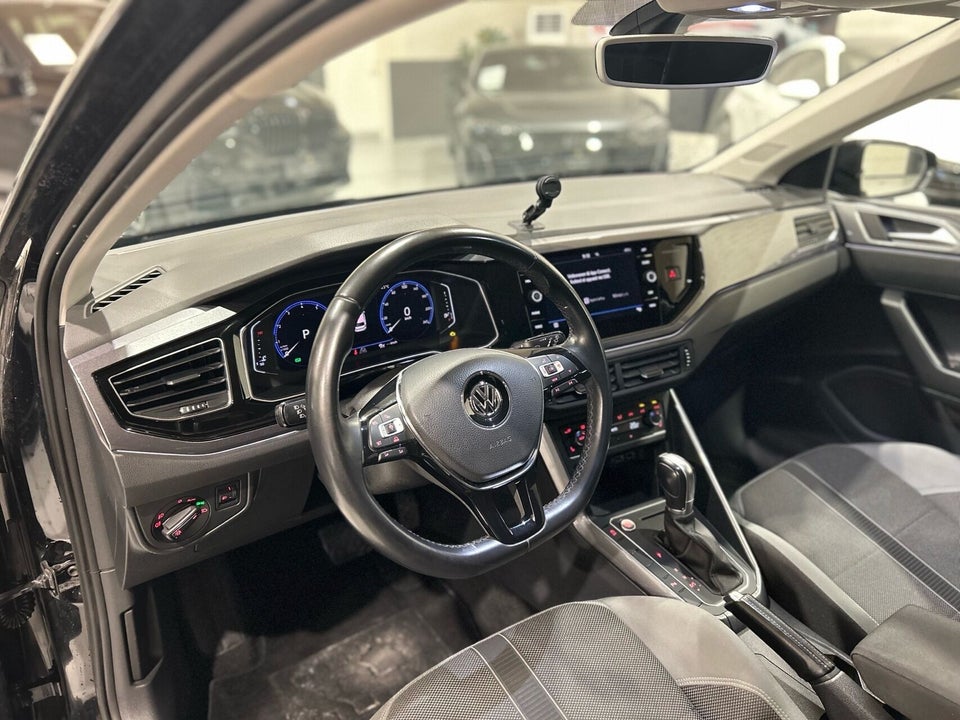 VW Polo 1,0 TSi 115 Highline DSG 5d