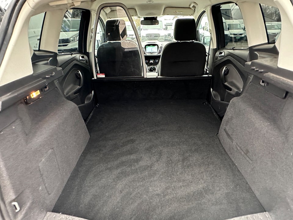 Ford C-MAX 1,5 TDCi 120 Trend Van 5d