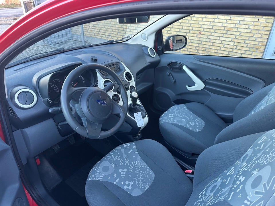 Ford Ka 1,2 Trend 3d