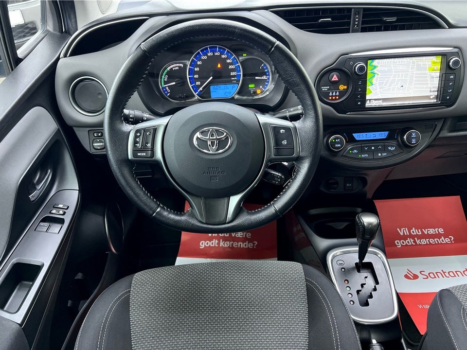 Toyota Yaris 1,5 Hybrid H2 e-CVT 5d