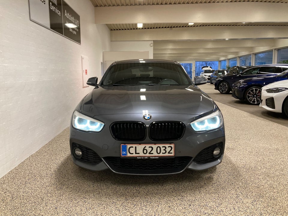 BMW 118d 2,0 M-Sport aut. 5d