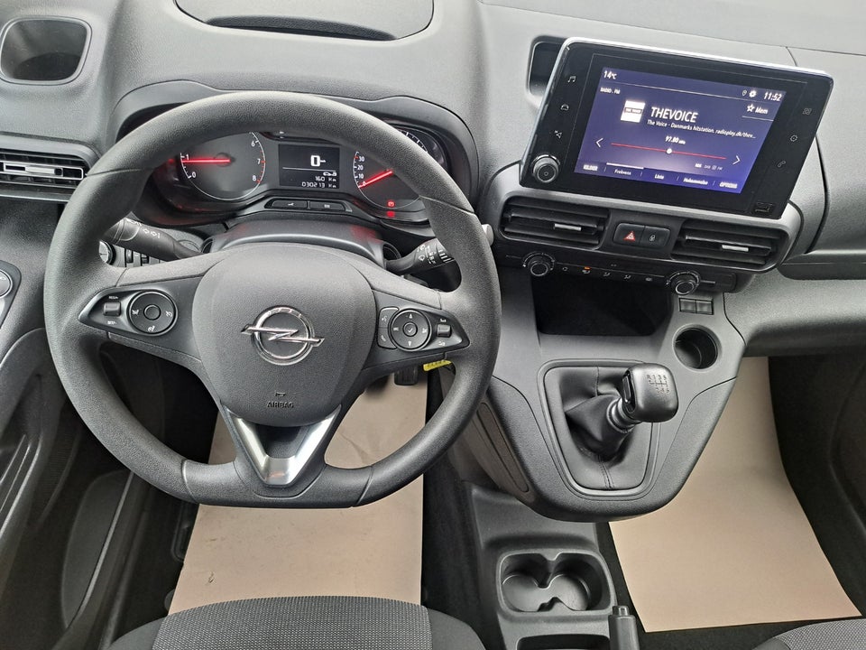 Opel Combo 1,5 D 102 Enjoy L1V1