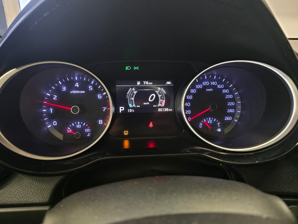 Kia ProCeed 1,6 T-GDi GT DCT 5d