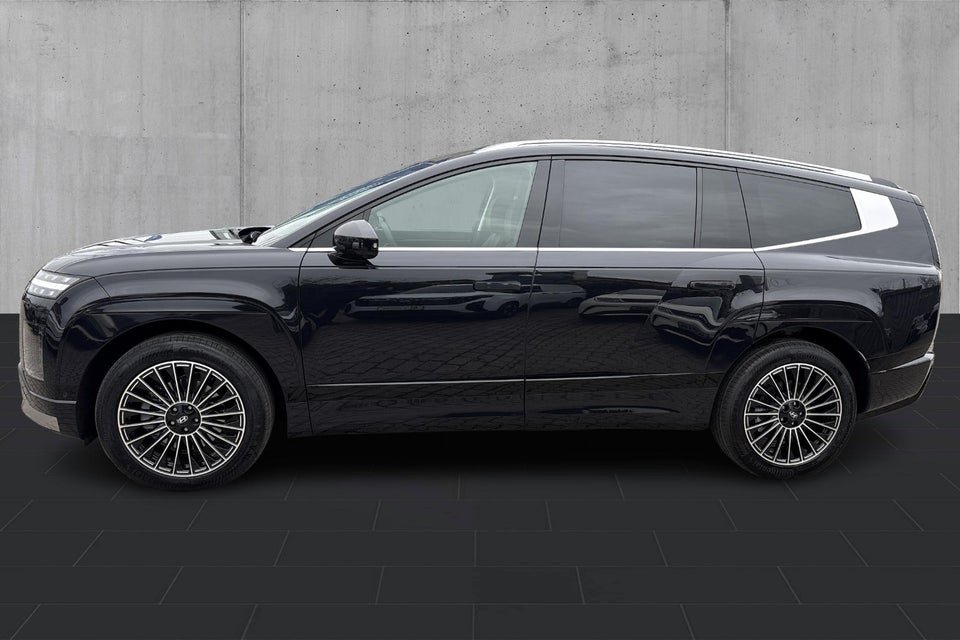 Hyundai Ioniq 9 110 Calligraphy 4WD 7prs 5d