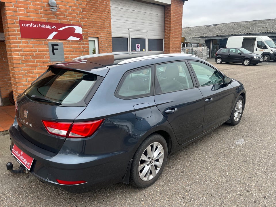 Seat Leon 1,0 TSi 115 Style ST 5d