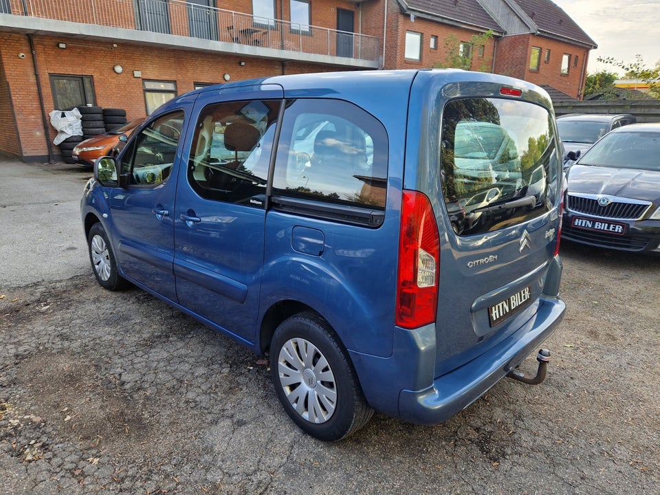 Citroën Berlingo 1,6 HDi 110 Multispace 5d