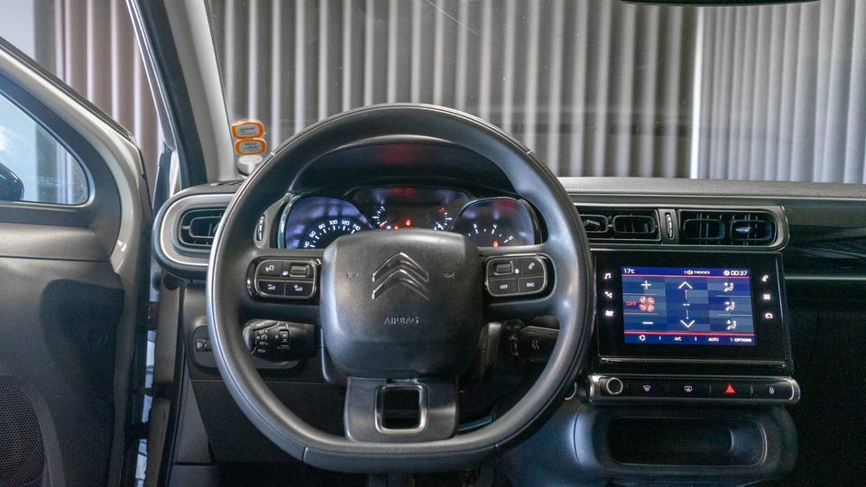 Citroën C3 1,6 BlueHDi 75 Feel+ 5d