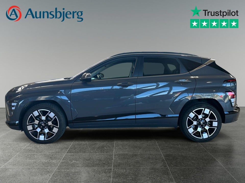 Hyundai Kona 65 EV Ultimate 5d