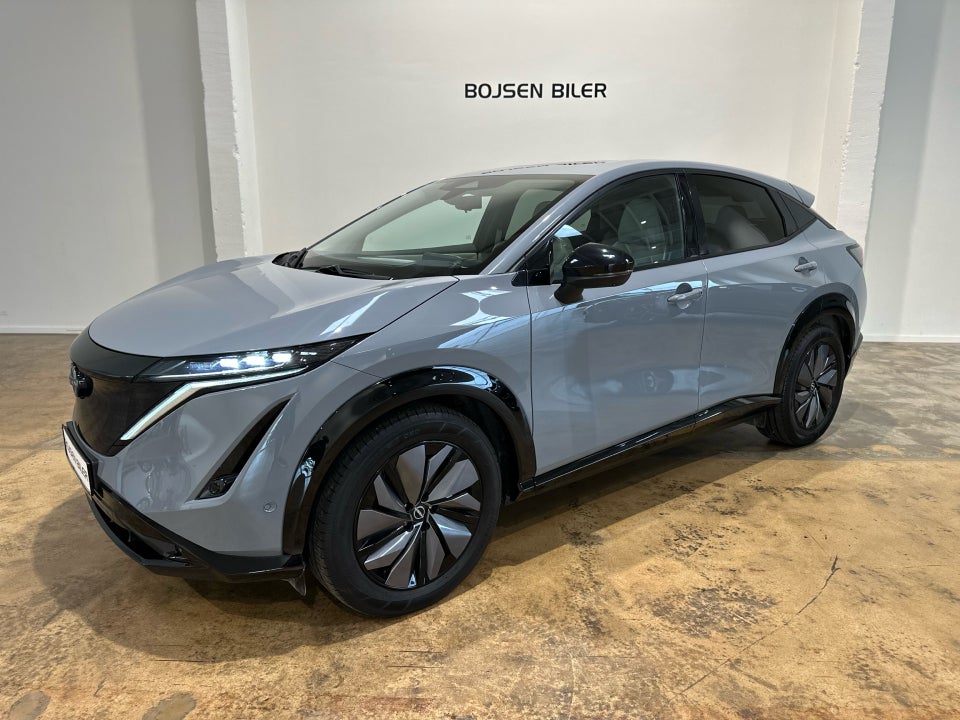 Nissan Ariya 87 Evolve e-4ORCE 5d