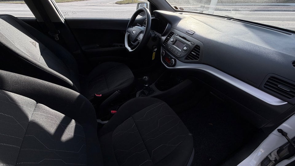 Kia Picanto 1,0 Attraction 5d