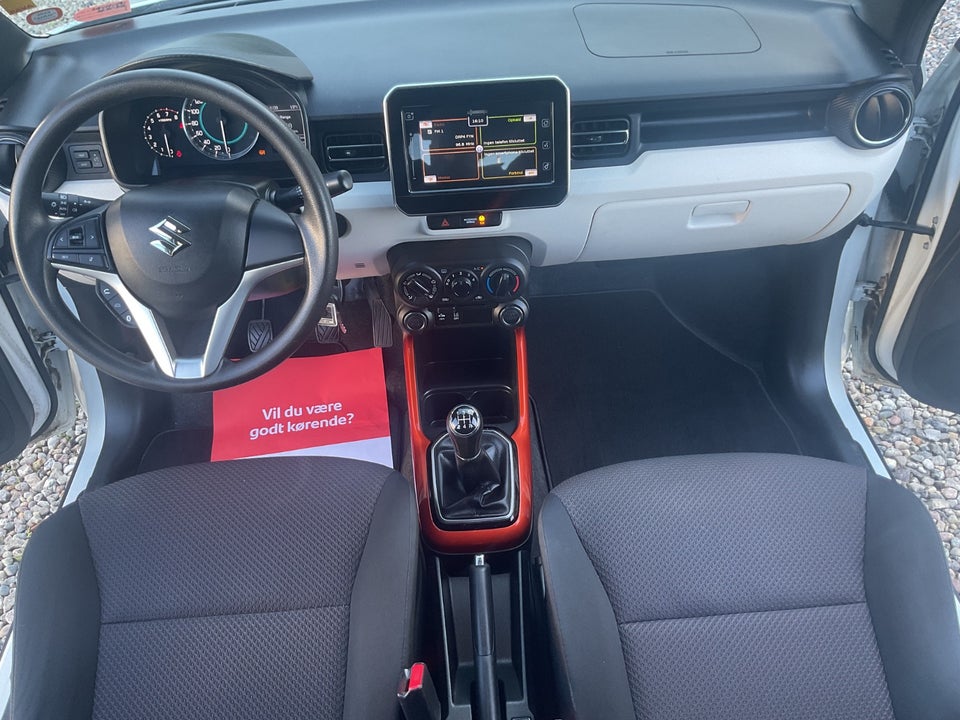 Suzuki Ignis 1,2 Dualjet Active 5d