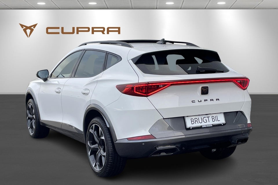 Cupra Formentor 2,0 TSi DSG 4Drive 5d