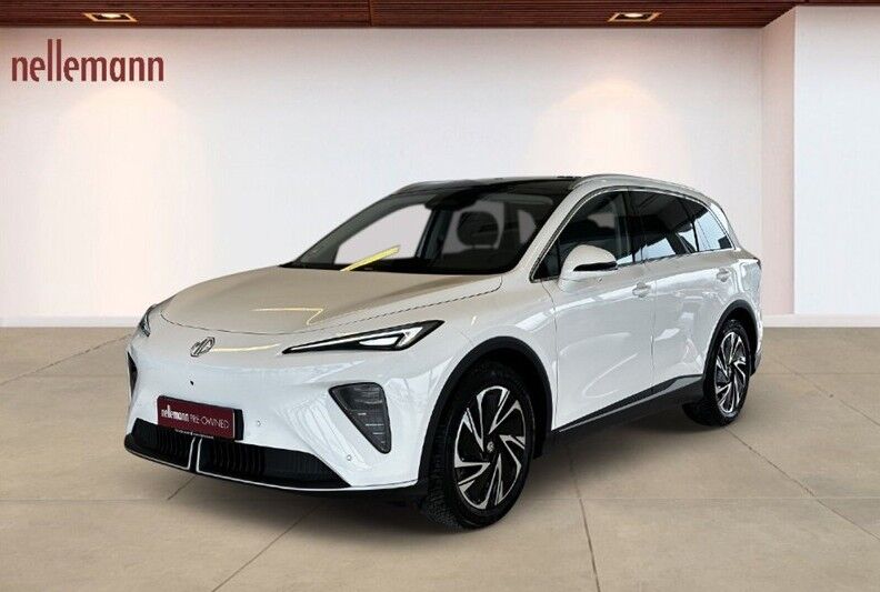 MG MGS6 77 Luxury Performance AWD 5d