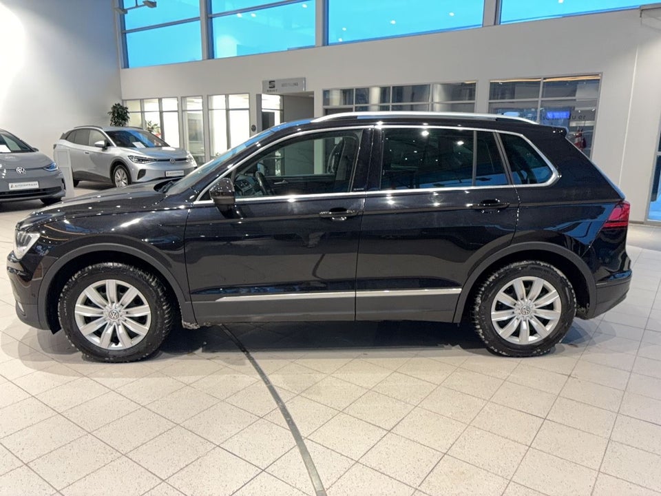 VW Tiguan 2,0 TDi 150 IQ.Drive DSG 5d