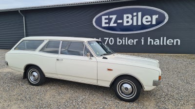 Annonce: Opel Rekord 1,9 Caravan - Pris 89.900 kr.