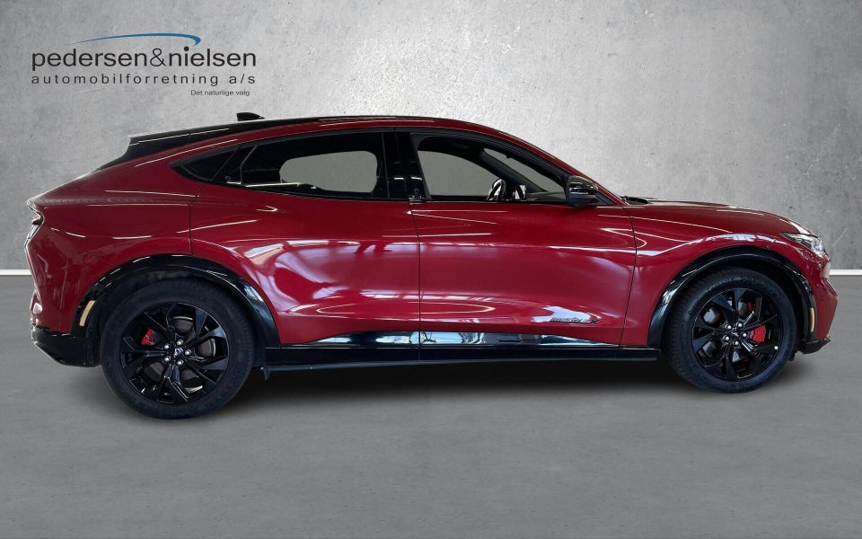 Ford Mustang Mach-E 88 Premium Extended Range 5d