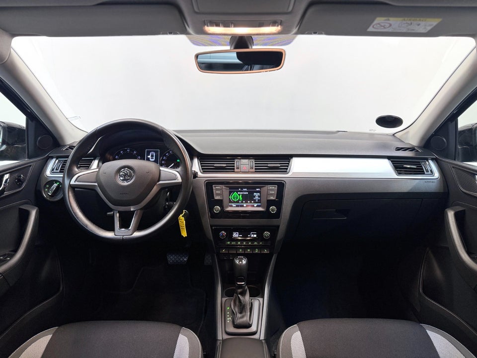 Skoda Rapid 1,2 TSi 90 Ambition Spaceback DSG 5d