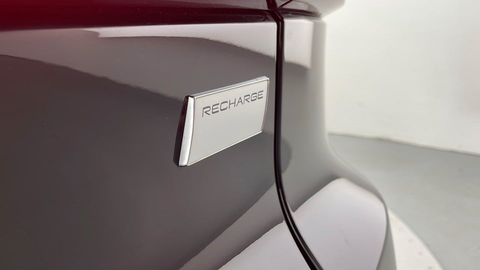 Volvo C40 ReCharge Extended Range Plus 5d