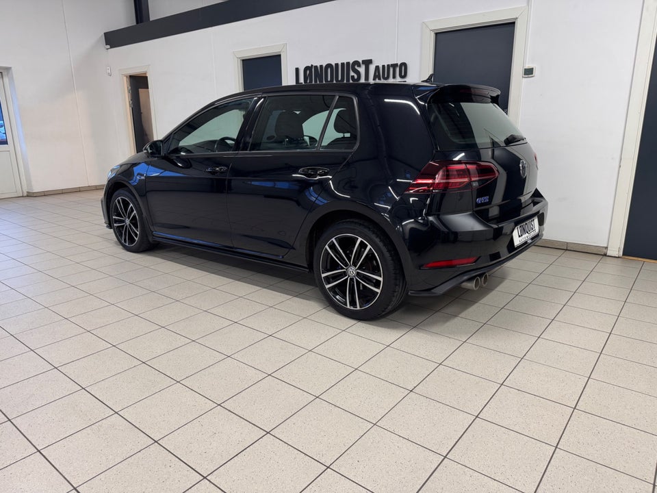 VW Golf VII 1,4 GTE DSG 5d