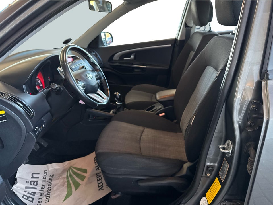 Kia Ceed 1,4 CVVT 90 Active Fashion SW 5d