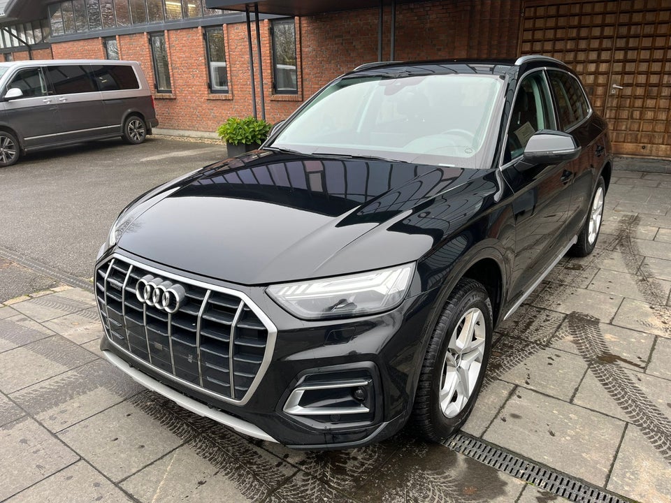 Audi Q5 50 TFSi e Prestige quattro S-tr. 5d