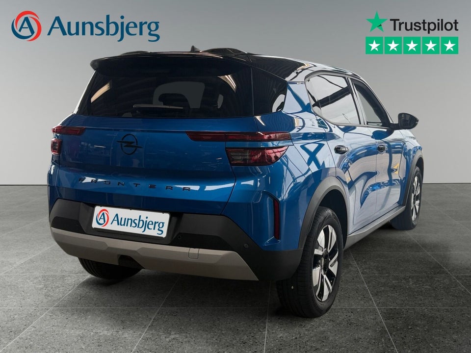 Opel Frontera 44 GS 5d