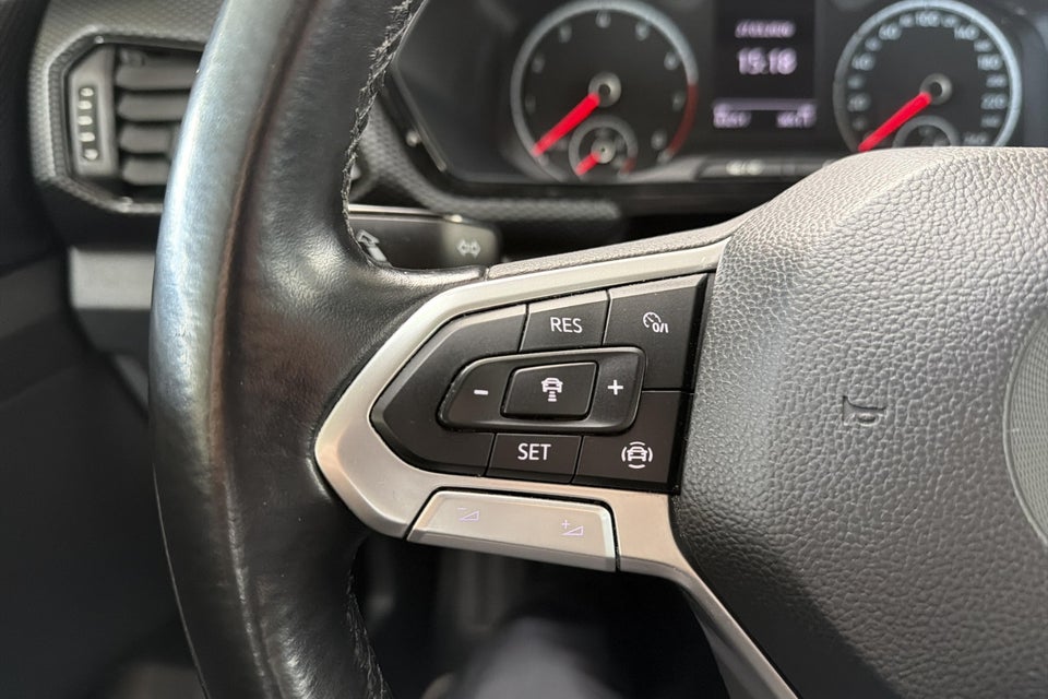 VW T-Cross 1,0 TSi 115 Life+ 5d