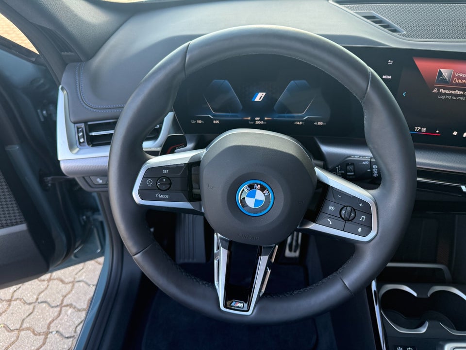 BMW iX1 eDrive20 M-Sport Premium 5d