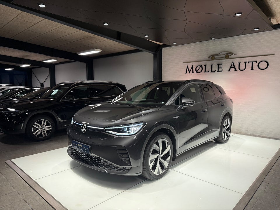 VW ID.4 77 Pro Performance Max 5d