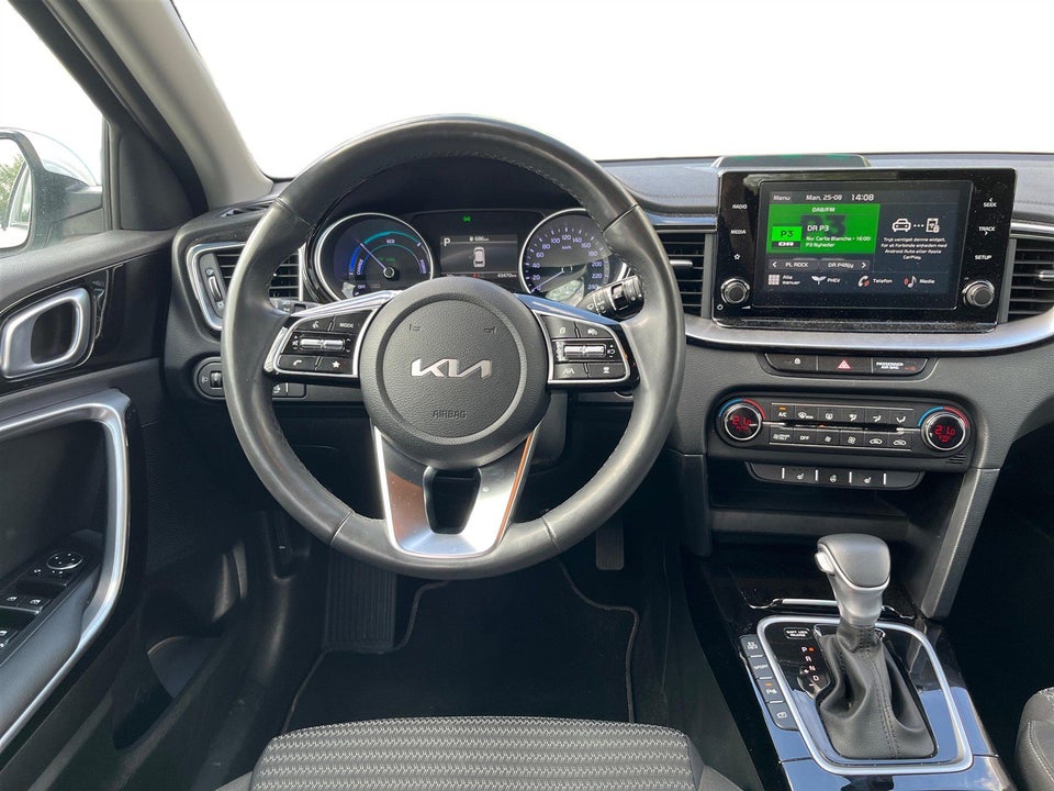 Kia Ceed 1,6 PHEV Prestige SW DCT 5d