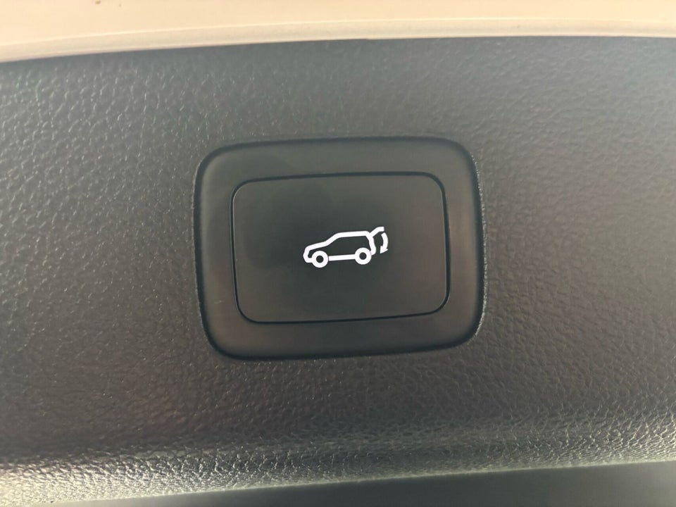 MG EHS 1,5 PHEV Luxury 5d
