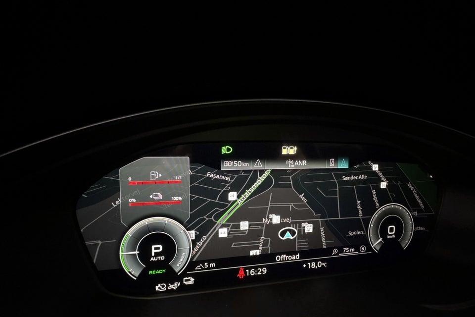Audi Q5 50 TFSi e S-line quattro S-tr. 5d